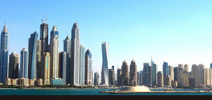 Dubai Lewat, Inilah Kota dengan Pencakar langit Terbanyak di Dunia