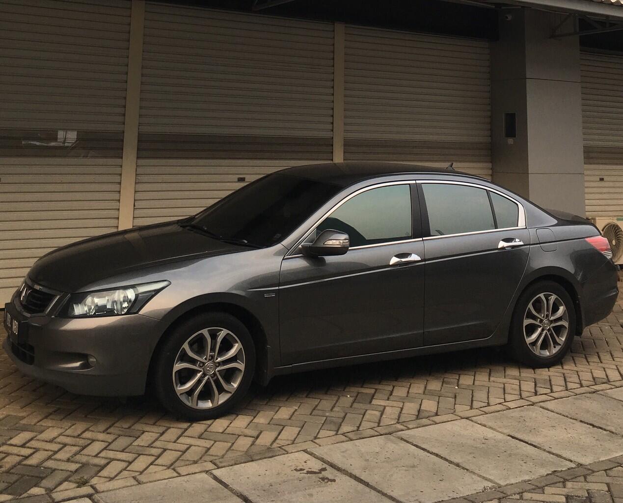 Honda Accord VTIL 2008 Grey Met..Antik muluss..