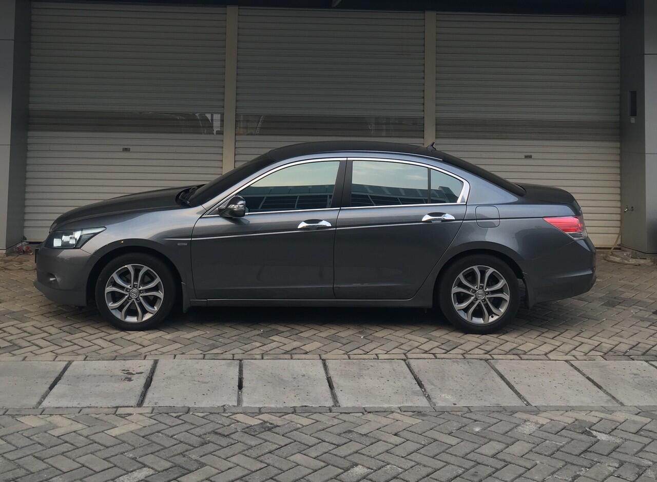 Honda Accord VTIL 2008 Grey Met..Antik muluss..