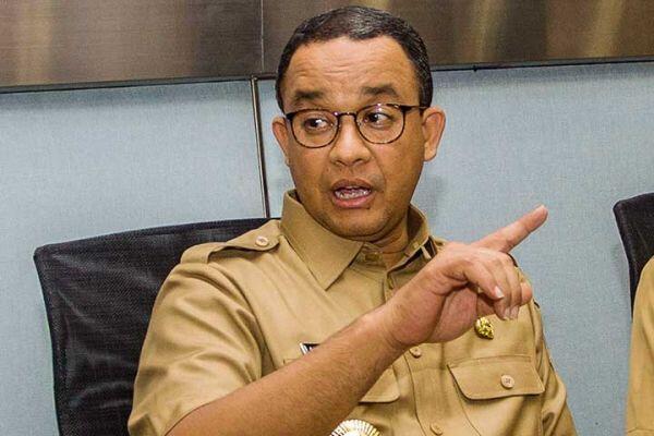 Pembangunan Shelter Bukit Duri Terkendala, Anies Salahkan Konsultan

