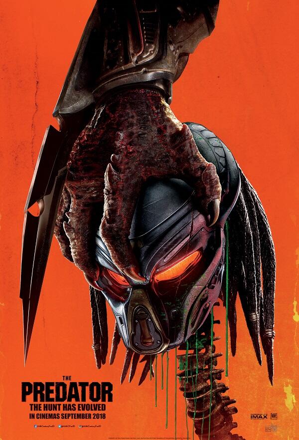 Beri Lawan yang Sepadan Buat The Predator Versus Challenge!