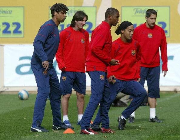 Pelatih-Pelatih Tersukses Barcelona