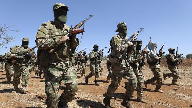 Presiden Turki Erdogan Khawatirkan Pembantaian di Idlib
