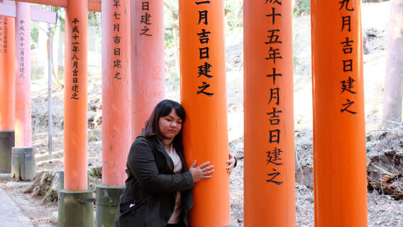 Sendiri, Sepi, Berkontemplasi