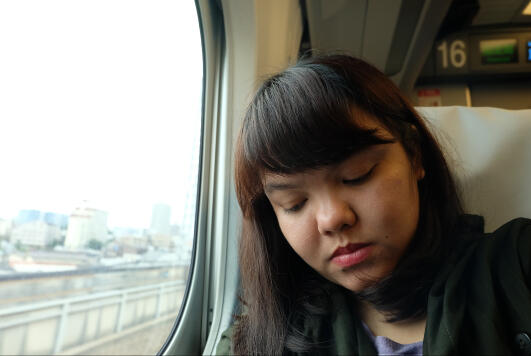 Sendiri, Sepi, Berkontemplasi