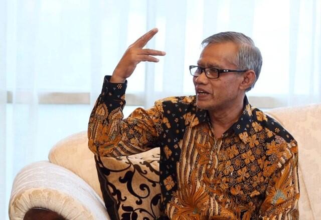 Muhammadiyah Berharap Ma'ruf Amin Bangkitkan Ekonomi Keumatan