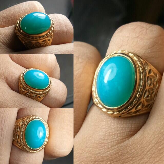 LELANG BACAN BLUIS GREEN SERAT ENAK CLOSE 06/09/18