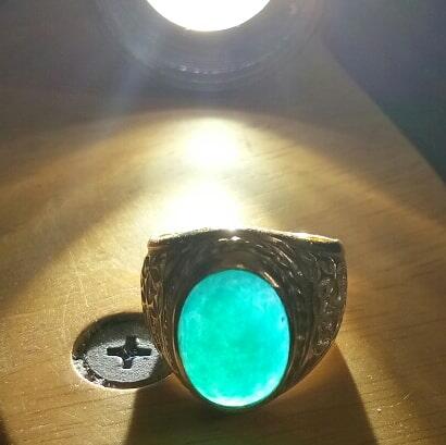 LELANG BACAN BLUIS GREEN SERAT ENAK CLOSE 06/09/18