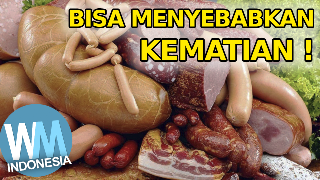 7 Makanan Tidak Sehat yang mungkin sering kita konsumsi setiap hari