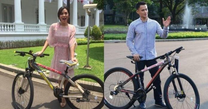 Sepeda Pemberian Presiden Jokowi Di Jual 50 Juta