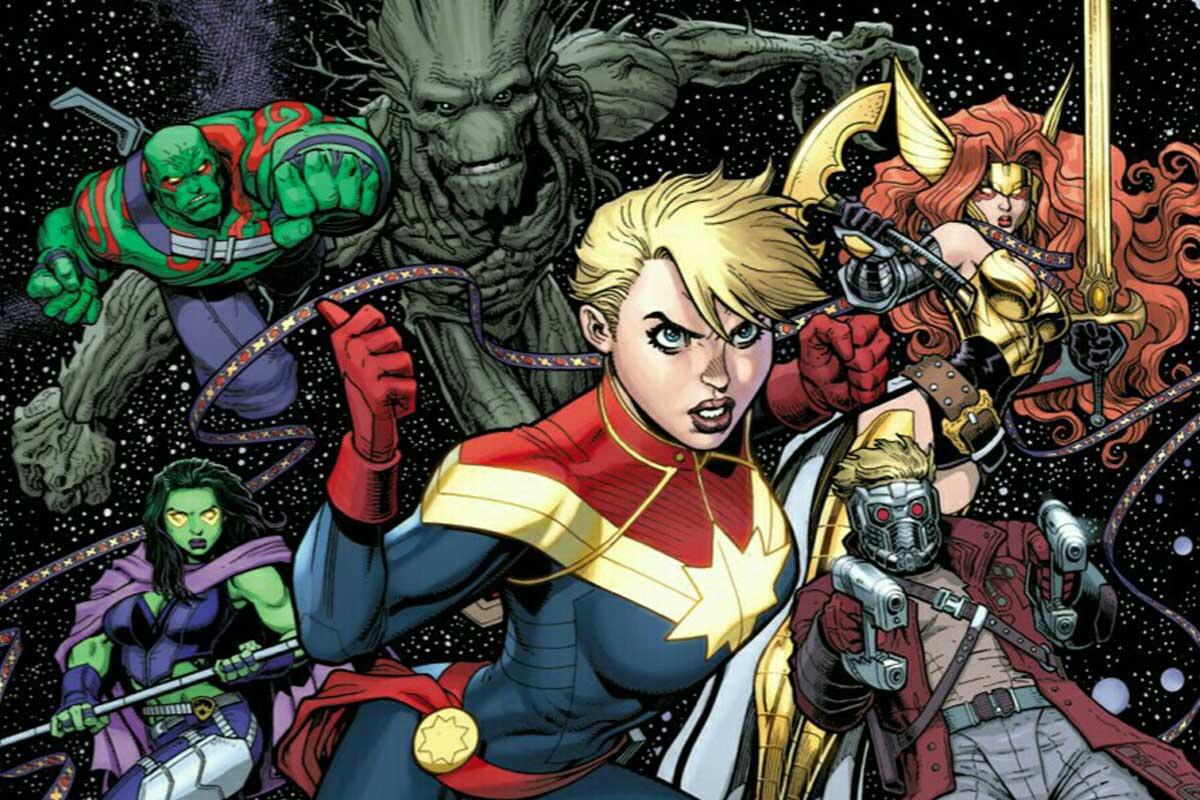 5 Hal Tentang Captain Marvel Yang Harus Kamu Tahu