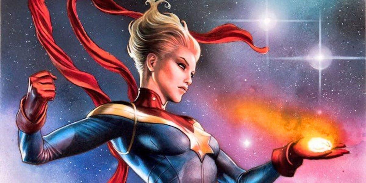 5 Hal Tentang Captain Marvel Yang Harus Kamu Tahu