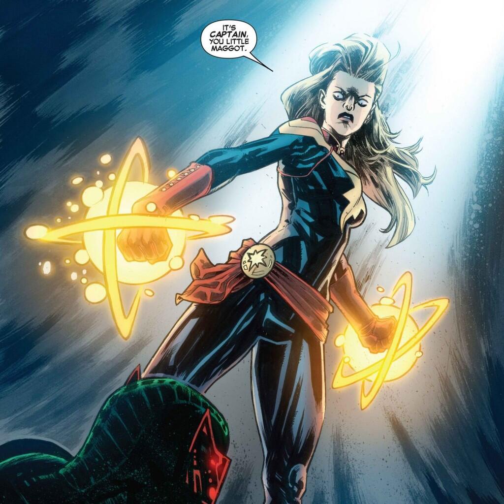 6 Cerita Captain Marvel yang Harus Diangkat ke Layar Lebar