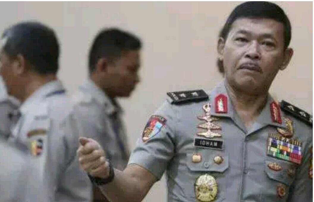 Woi…Polisi Terobos Tol Senayan, Selamat Anda Sukses Bikin Kapolda Uring-uringan