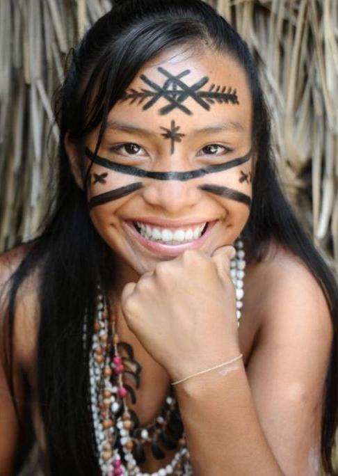 Suku Ini Hanya Didiami Oleh Wanita Cantik, Cara Mereka Hamil Sungguh Mengerikan!
