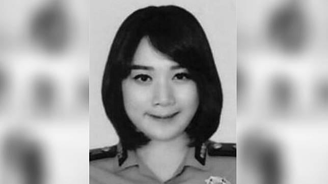 Ini Bripda Puput, Polwan Cantik yang Diisukan Akan Dinikahi Ahok