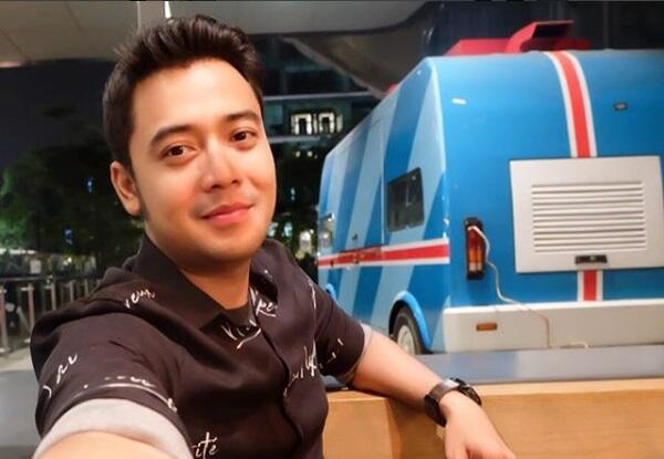 Pernikahan Hilda Vitria dengan Kriss Hatta Sah, Billy Syahputra Dicap 'Pebinor'