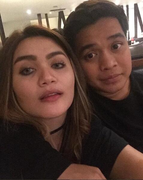 Pernikahan Hilda Vitria dengan Kriss Hatta Sah, Billy Syahputra Dicap 'Pebinor'