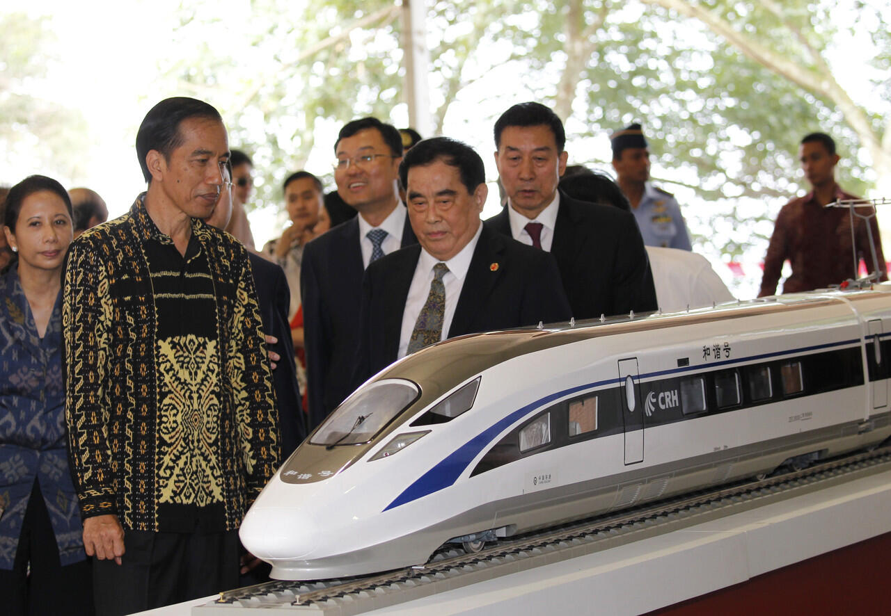 ASIA Times: "Widodo's smoke and mirror hide hard truths" 