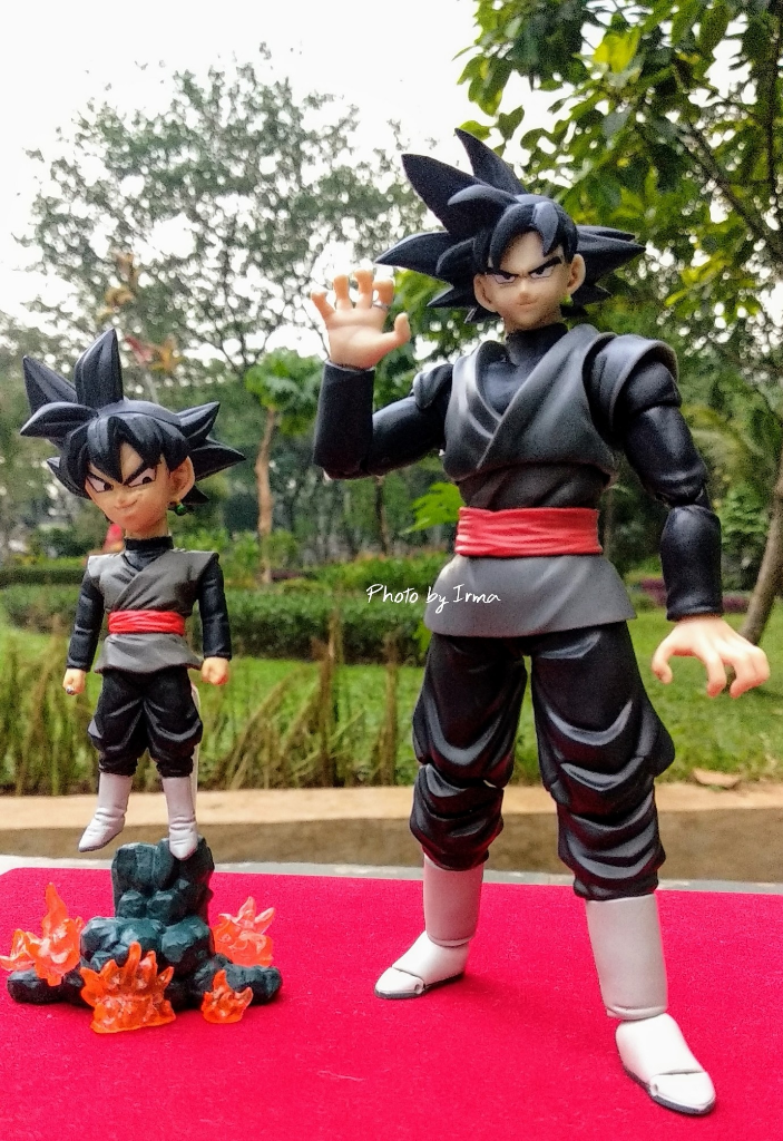 Koleksi Action Figure - Part 1