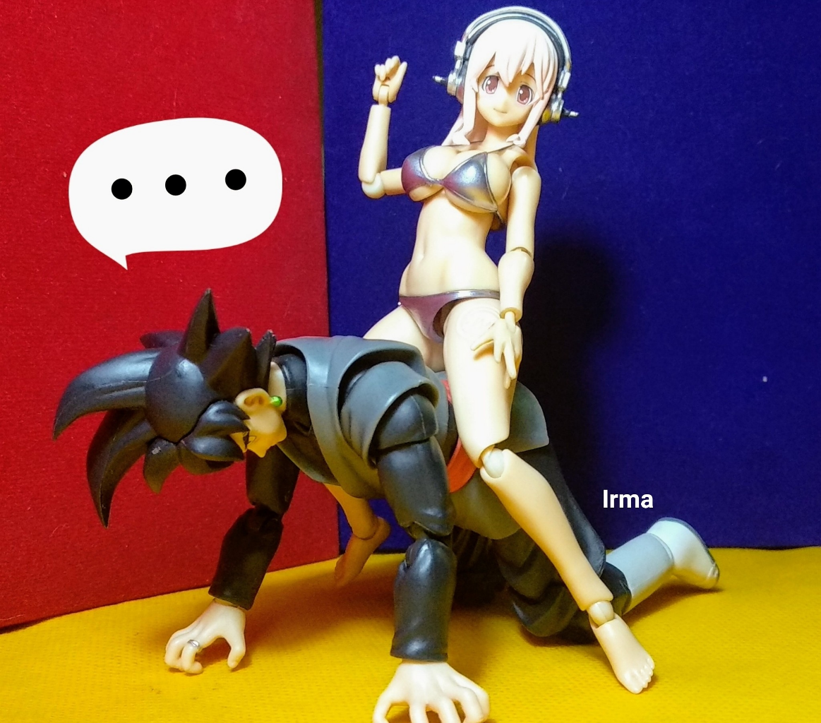 Koleksi Action Figure - Part 1