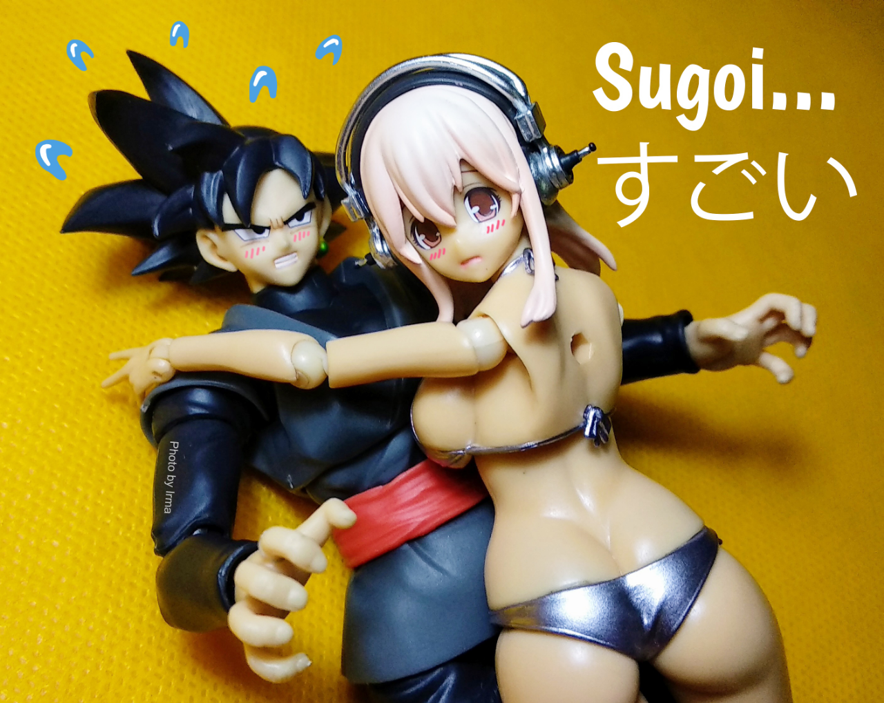 Koleksi Action Figure - Part 1