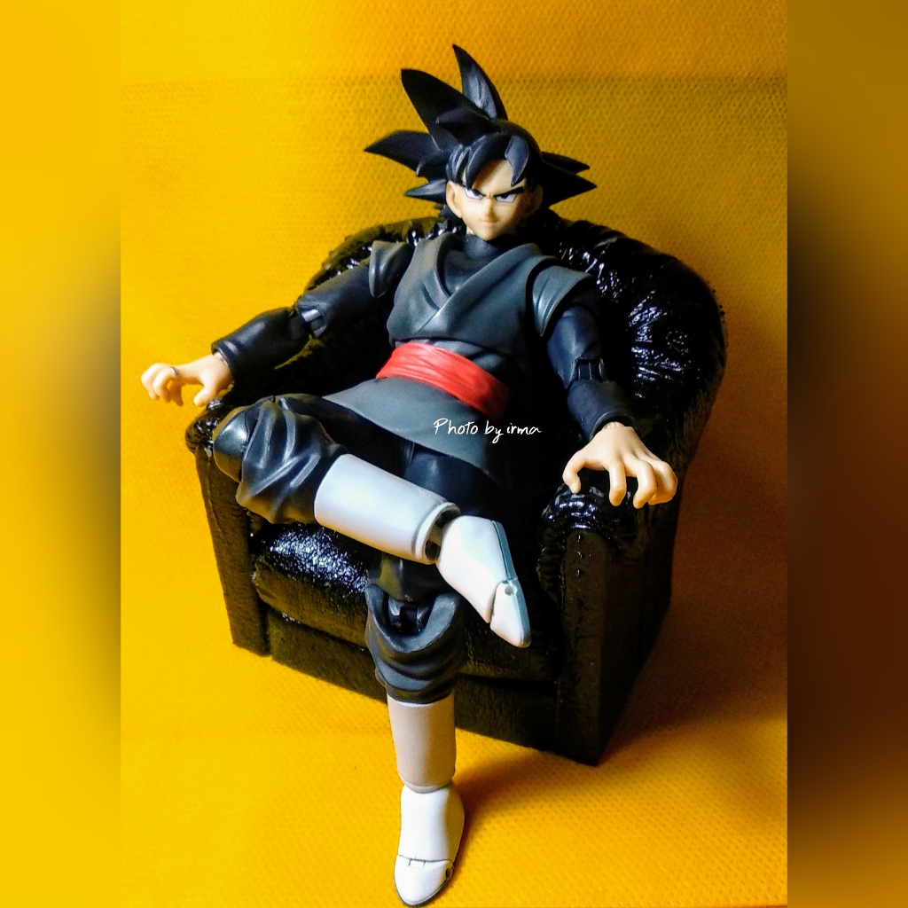 Koleksi Action Figure - Part 1