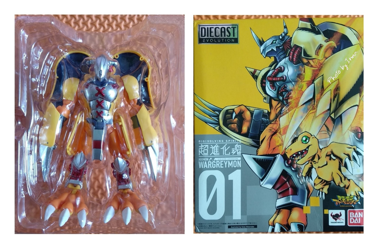 Koleksi Action Figure - Part 1