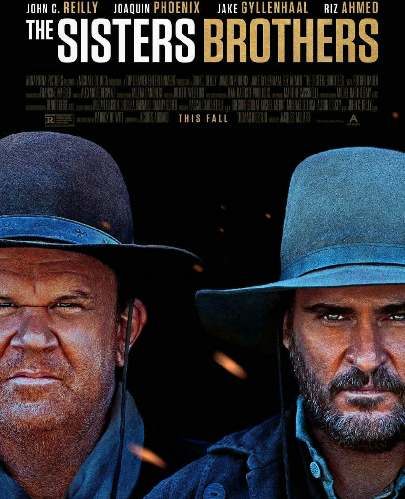 The Sisters Brothers (2018)