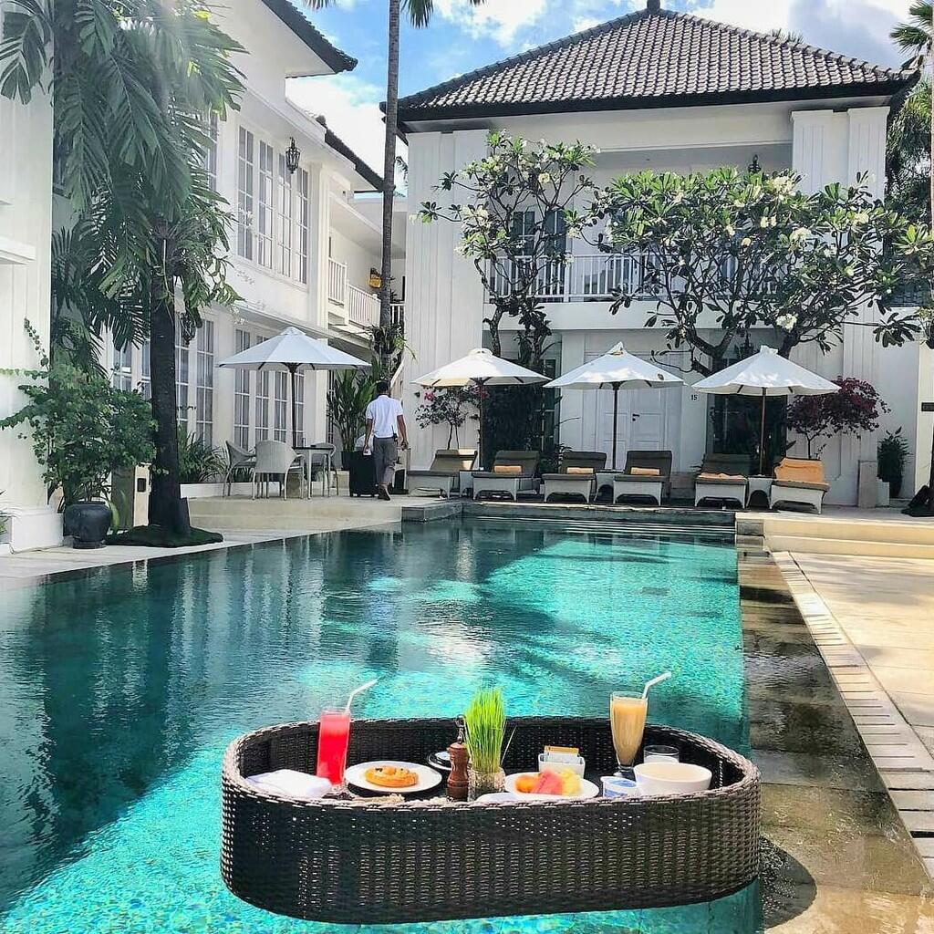 5 Hotel yang Instagrammable &amp; Kekinian di Bali