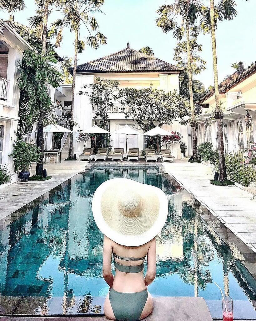 5 Hotel yang Instagrammable &amp; Kekinian di Bali