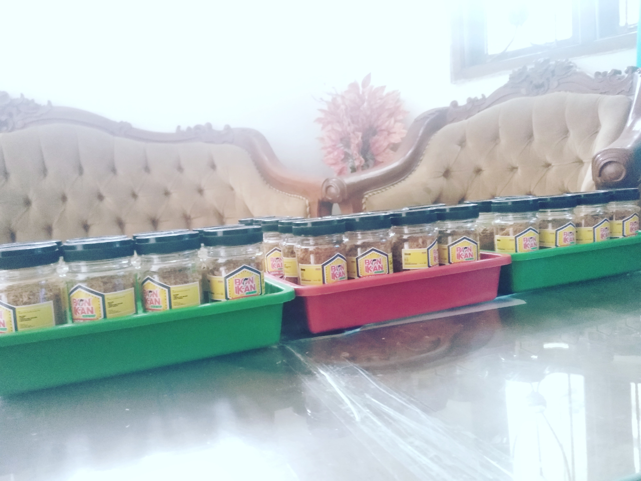 Dicari Reseller Dan Dropshipper BONIK-AN