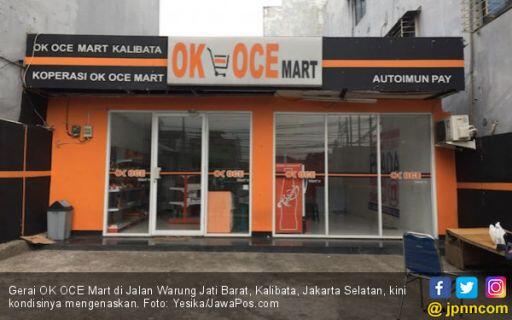 Pantas Gulung Tikar, Ternyata OK OCE Mart Asal Buka