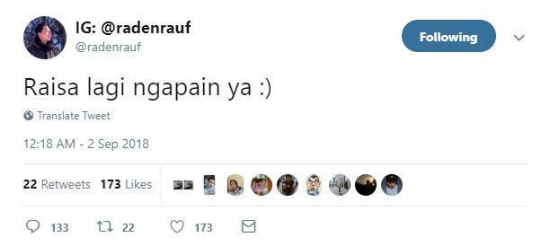 10 Fakta Raden Rauf, Selebgram Indonesia yang NgeHits sampai Malaysia