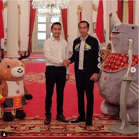 10 Fakta Raden Rauf, Selebgram Indonesia yang NgeHits sampai Malaysia