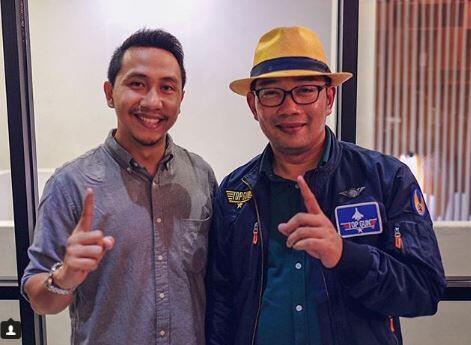 10 Fakta Raden Rauf, Selebgram Indonesia yang NgeHits sampai Malaysia