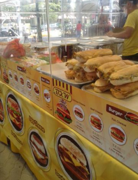 &#91;COCooking&#93; Makanan Favorite Goon di Pasar Malam #AslinyaLo