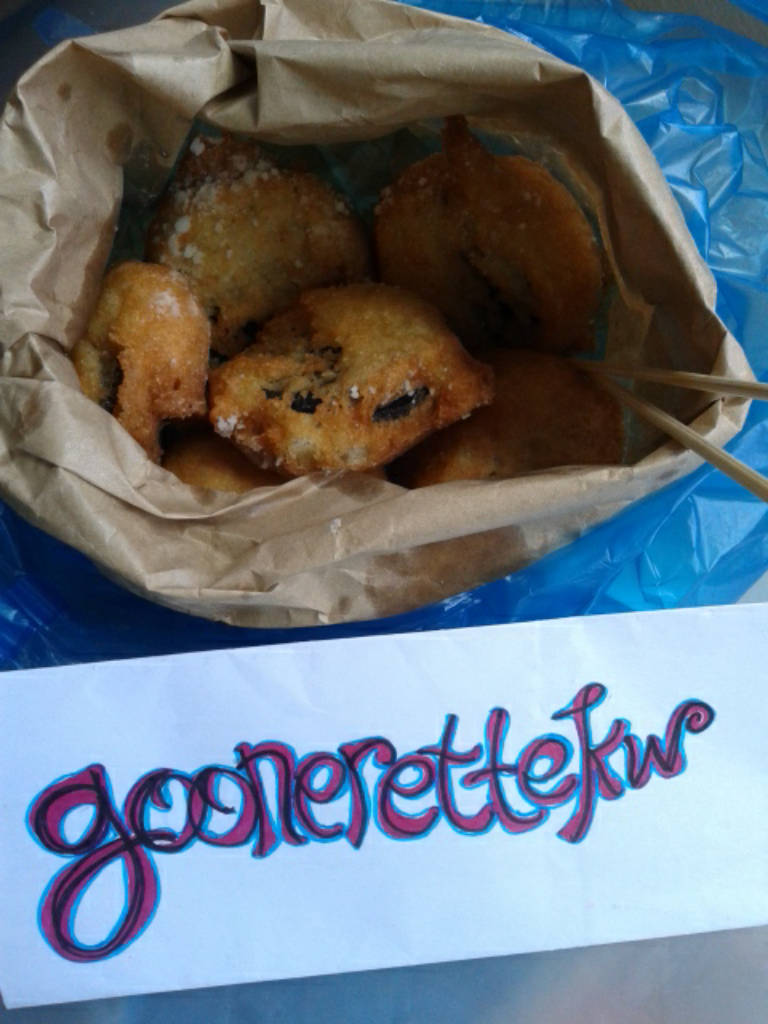 &#91;COCooking&#93; Makanan Favorite Goon di Pasar Malam #AslinyaLo