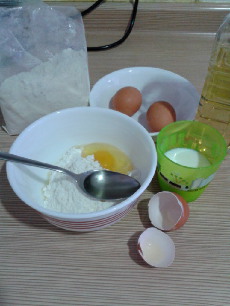 &#91;COCooking&#93; Makanan Favorite Goon di Pasar Malam #AslinyaLo