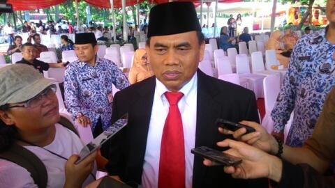 Sekda DKI Sebut Pemkot Jakbar Culas