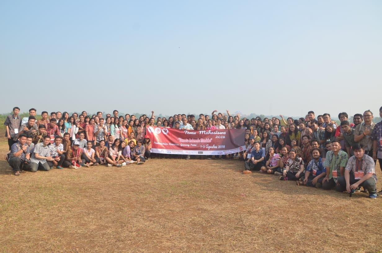 TEMU MAHASISWA YANG BUKAN SEKEDAR BERTEMU