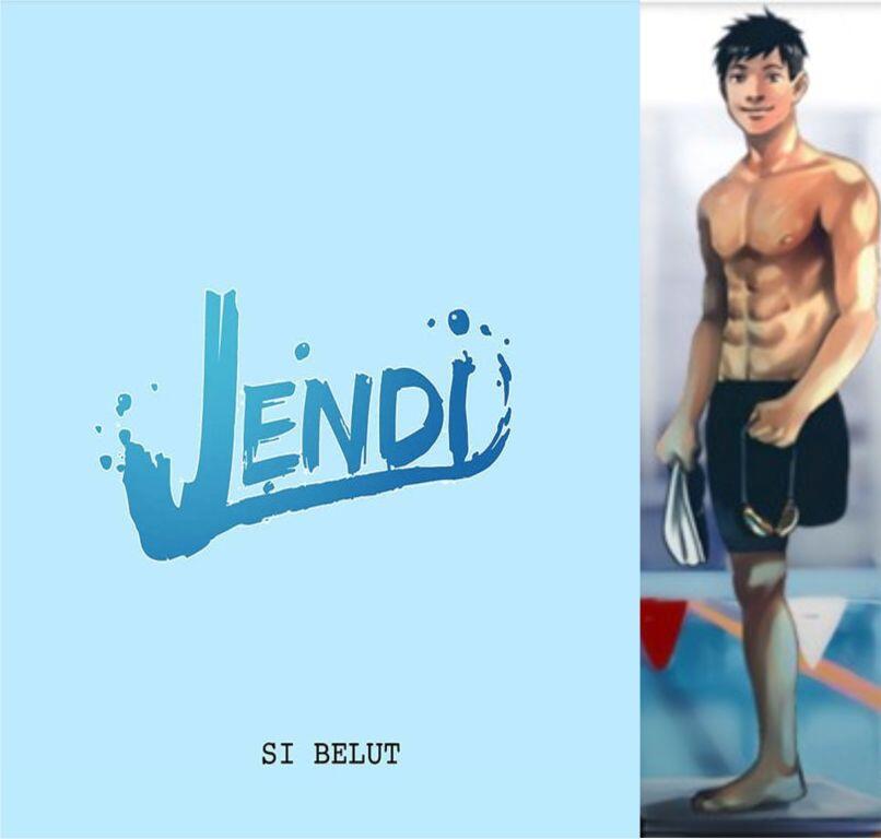 &#91;COC&#93; Review Komik Jendi by Ebipo #AslinyaLo