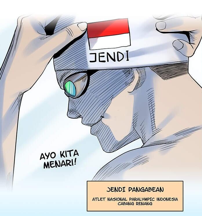 &#91;COC&#93; Review Komik Jendi by Ebipo #AslinyaLo