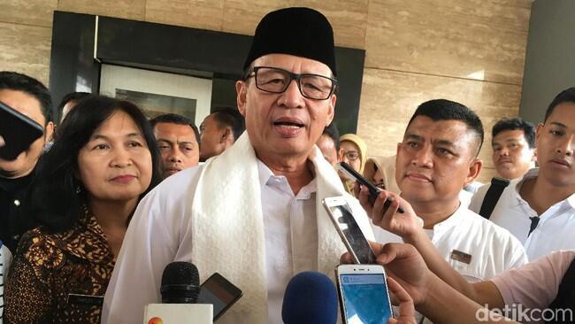 Gubernur Banten yang Diusung Demokrat Jadi Tim Kampanye Jokowi