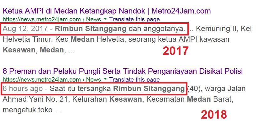 Puluhan Preman dan Pelaku Judi Serta Pungli di Padangsidimpuan Ditangkap Polisi