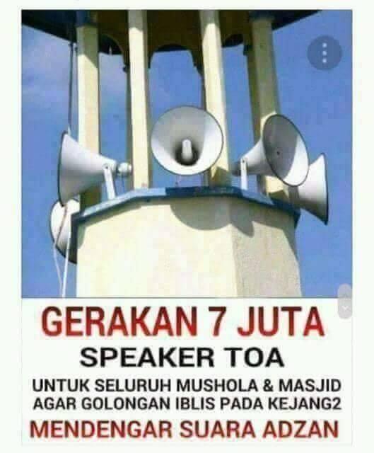 Syetan itu Memang Cerdas