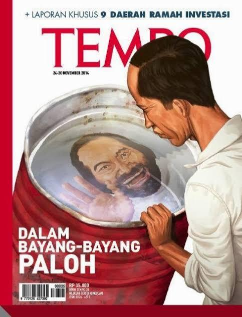 ACTA Laporkan Mendagri dan Mendes ke Ombudsman Sebut Jokowi Dua Periode