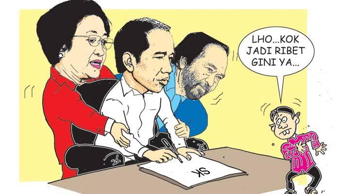 ACTA Laporkan Mendagri dan Mendes ke Ombudsman Sebut Jokowi Dua Periode