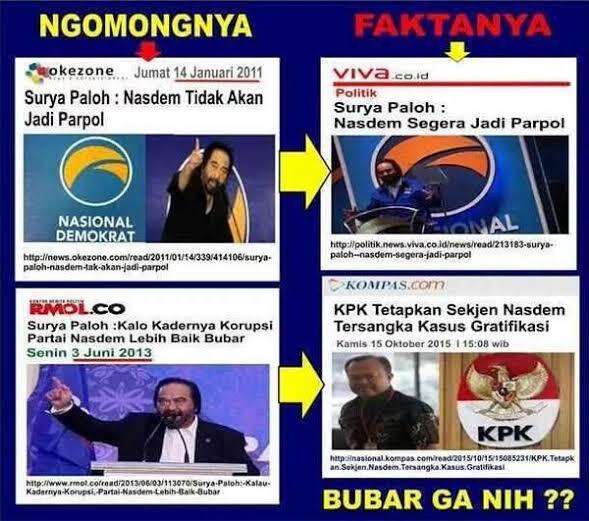 ACTA Laporkan Mendagri dan Mendes ke Ombudsman Sebut Jokowi Dua Periode