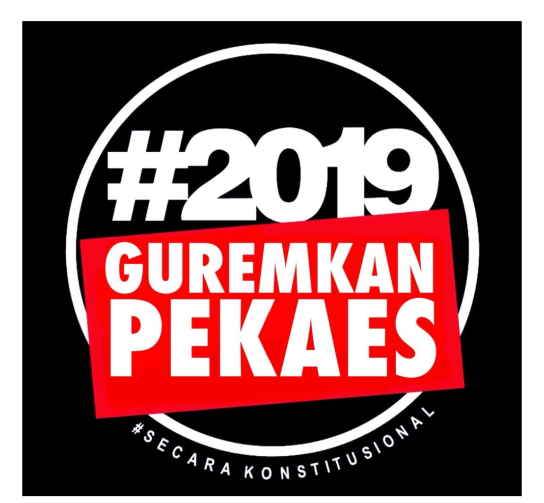 Gerakan #2019GuremkanPekaes Marak, PKS Geram! Musibah Besar Tinggal Tunggu Waktu?